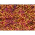thumbnail image 5 of oneOone Rayon Red Fabric Batik Sewing Material Print Fabric By The Yard 56 Inch Wide, 5 of 6