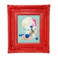 thumbnail image 1 of Cuadro Decorativo Galerias El Triunfo Diseño Pintura Blanco Y Colores 30x36cm, 1 of 4