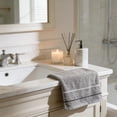 thumbnail image 4 of Extra Large Towel Measuring Made Of Pures Larger And Lighter Drying Super Soft And Absorbent, 4 of 6