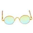 thumbnail image 1 of Par , Adornos Plegables para de 1: 6, Accesorios de de 9 Cm amarillo Hugo Blythe Doll Eyeglasses, 1 of 7