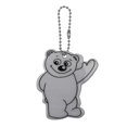 thumbnail image 1 of Safe Reflective Keychain for Bag Backpack Pendant Strip Ornaments Reflectors, 1 of 5