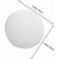 thumbnail image 2 of Molde Redondo para Pizza Perforado de Aluminio Antiadherente 29.4 Cm Bandeja para Hornear Pizza Rejilla para Multifuncional para Horno y Cocina, 2 of 4