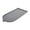 Gray, variant on FSAGAE Silicone Coffee Machine Mat Tray with Raised Edge Non for Countertop Beige 16.5x7.9in