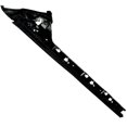 thumbnail image 5 of munirater Lower Windshield Inner A-Pillar Trim Moulding Right Passenger Side Replacement for 2011-2019 Explorer BB5Z7803136BA 7803136 BB5Z-7803144-BA, 5 of 5