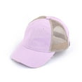 thumbnail image 4 of CC Solid Cotton Athleisure Cap, 4 of 11