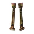 thumbnail image 3 of de ángulo de escritorio de barra de elevación de ángulo de 10 engranajes, ajuste con soporte neumático de soporte, Hardware para puerta Gloria Varilla de elevación en ángulo, 3 of 9