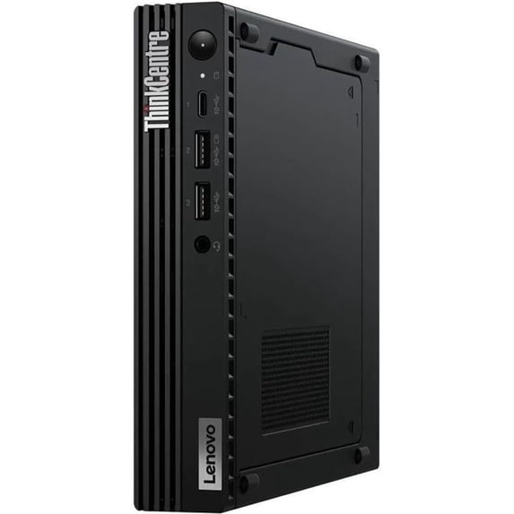 Restored Lenovo ThinkCentre M90Q Gen 3 Tiny i5-12500 64GB 512GB Windows 11 Pro