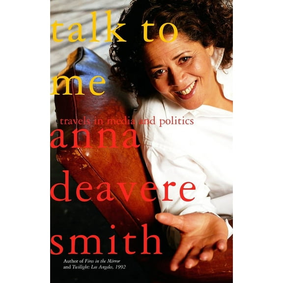 Talk to Me: Travels in Media and Politics, (Paperback)