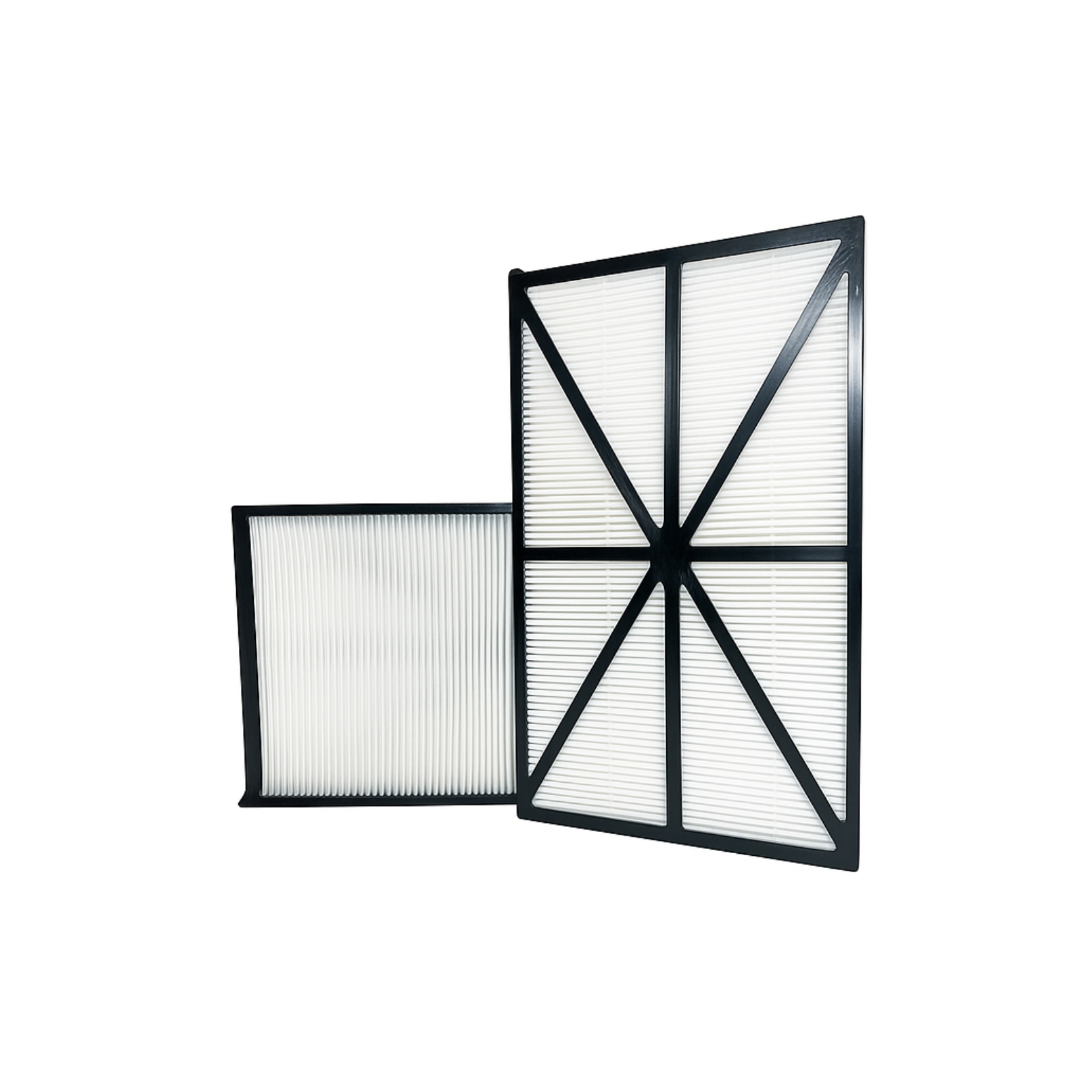 Nispira RCX70101PAK2 Robotic Pool Cleaner Filter Panels Cartridge Replacement | For Hayward Robotic AquaVac, TigerShark, SharkVac Pool Cleaners | Pack of 6
