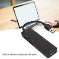 thumbnail image 4 of Hub USB30 ANGGREK concentrador USB portátil compacto Plug and Play, 4 of 8