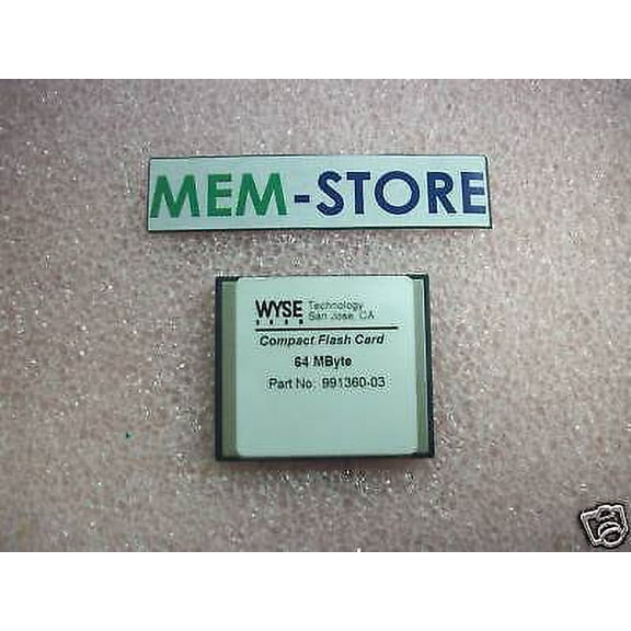 64MB Compact Flash for WYSE (991360-03) (3rd Party)