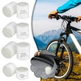 thumbnail image 3 of Daily Mix Store Bike Tire Liner Anti-Puncture Proof Belt Protection Cycling O6X4 Tape Tyre, 3 of 9