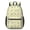 Unicorn and Lightning, variant on Unicorn and Wing Yellow Pattern 17" School Backpacks for Teens,Waterproof Oxford Fabric,S-Shape Padded Straps for School,Travel,Hiking,Camping
