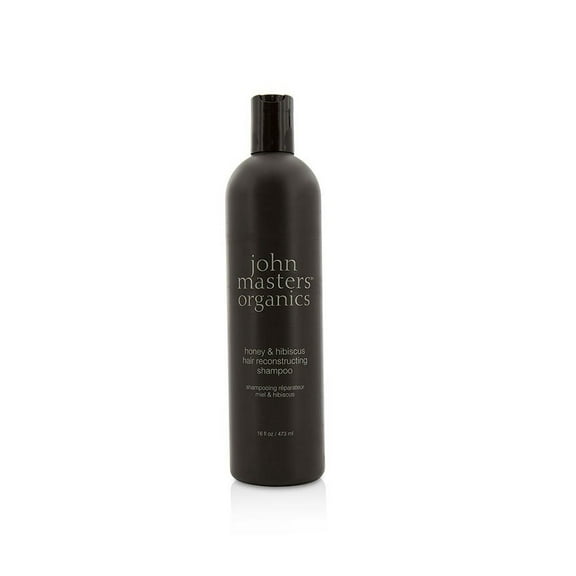 John Masters Organics Honey & Hibiscus Hair Reconstructor Shampoo 16 oz