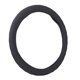 thumbnail image 4 of Funda para volante sintética transpirable suave para camión  pulgadas gris, 4 of 9