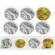 thumbnail image 4 of 10 unids Tratamiento de cabello Taps Scalp Protection Pein Film Caps Pelo Salon Supplies, 4 of 5