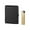 Black, variant on weibbin Lighter Pack Set Of 20 Thick Cigarettes Packed In A Portable Humidity-proof Wrinkle Resistance And Sturdy Container