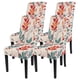 thumbnail image 1 of Fundas para Sillas de Comedor SearchI con Diseño Floral Juego de 4, 1 of 7