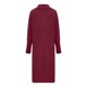 thumbnail image 4 of Puntoco Abrigo Mujer Color Sólido Largo Cardigan Bolsillo Temperamento Borla Suéter Chaqueta Liquidación Puntoco Puntoco-1, 4 of 5