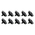 thumbnail image 1 of tredstone 10 Pieces Car Floor Mat Holder Carpet Fixing Clip Automobile Upgrade 1Set, 1 of 6