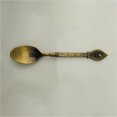 thumbnail image 4 of Ensemble de 5 Cuillères de Table Style Occidental Cuillère à Café Rétro Cuillère à Soupe en Acier Inoxydable, 4 of 8