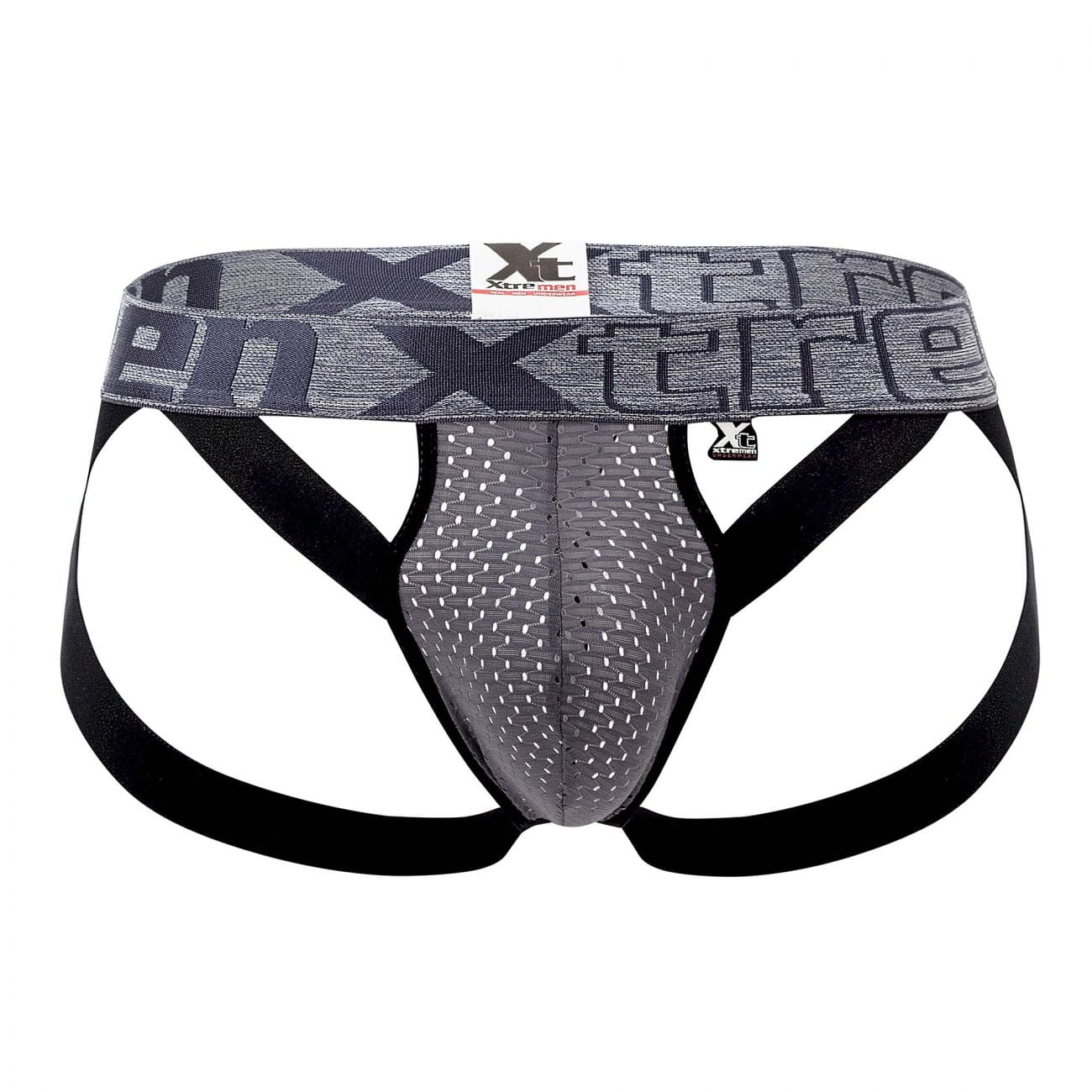 Xtremen 91060 Athletic Jockstrap Thongs