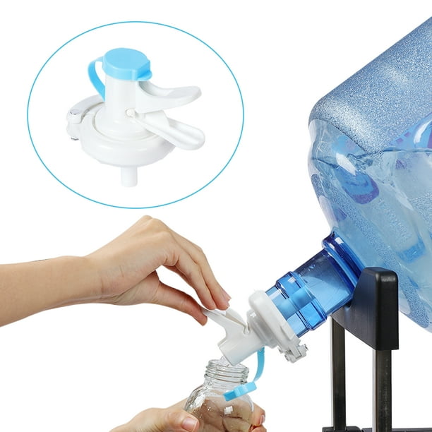 Portable Dispenser Valve BPA Free Fast Flow Water Spout for 55MM Non