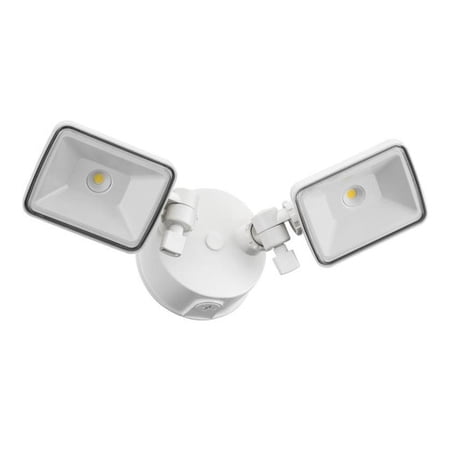UPC 889804043655 product image for Lithonia Lighting OLF 2 Head LED Outdoor Floodlight | upcitemdb.com