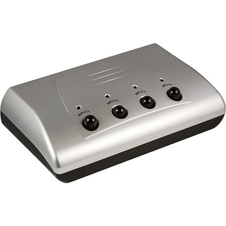Philips High Definition Audio Video Selector