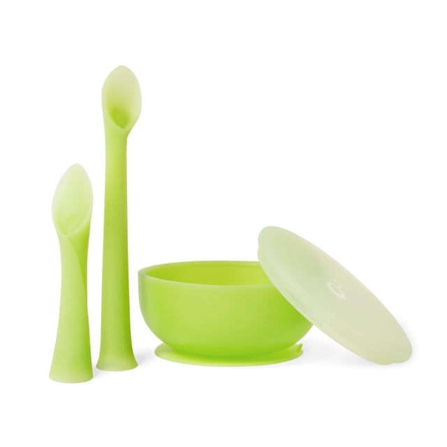 Set de alimentación Olababy para Destete dirigido por padres y por el bebé