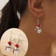 thumbnail image 2 of Joyería de Navidad JAMW muñeco de nieve para mujeres y niñas pulseras vacaciones Acción de Gracias Sencillez, 2 of 5
