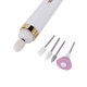 thumbnail image 5 of Taladro eléctrico para uñas amoladora para pulir manicura minieliminación de gel artístico (blanco) Tmvgtek Cuidado Belleza, 5 of 9