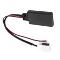 thumbnail image 1 of Car   Adapter, Car  Stereo Adapter Hi Fi Sound Quality ABS  for RD4, 1 of 8