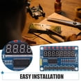 thumbnail image 4 of Generic Microcontroller Display Module 2pcs 8 Keys LED Digital Tube High, 4 of 6