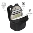 thumbnail image 4 of TOTTO Mochila Ergonómica Grande Porta Laptop 15.4 con Bolsillo Secreto | Escuela - Oficina - Viaje | 21 L STEIF INO, 4 of 5