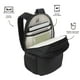thumbnail image 4 of TOTTO Mochila Ergonómica Grande Porta Laptop 15.4 con Bolsillo Secreto | Escuela - Oficina - Viaje | 21 L STEIF INO, 4 of 5