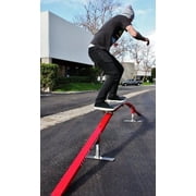 Freshpark Ultimate Grindrail Kit Skateboarding Rail