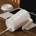 thumbnail image 5 of Automatic Stirring Cup Mug Rechargeable Portable Coffee Electric Stirring Stainless Steel Rotating Magnetic Home Drinking Tools, 5 of 5