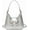 Silver Small, variant on Small Shoulder Bag Cute Bow Purse for Women Crossbody Bag Trendy Y2K Purse Satchel Handbag Purse