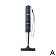 thumbnail image 1 of 1Pc Telescopic Car Wiper Side Rearview Mirror Squeegee Water Removal Tool Z9C8, 1 of 9