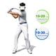 thumbnail image 4 of Cuerda para Columpio Golf Bsvklp Accesorios Golf Portátiles Blanco, 4 of 9