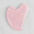 thumbnail image 3 of Jade Scraping Piece Small Finger Heart-shaped Beauty Facial Beauty Tool, 3 of 7