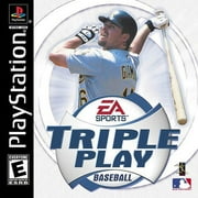 Pre-Owned - Triple Play Baseball PSX