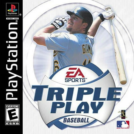 Pre-Owned - Triple Play Baseball PSX
