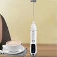 thumbnail image 4 of Batidor de Mano ANGGREK espumador de Leche Eléctrico duradero Inalámbrico, 4 of 8