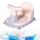 thumbnail image 5 of Asiento de baño antideslizante con ventosa para niñas, y pequeños , púrpura Violeta Yotijar Asiento de baño, 5 of 8