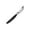 black, variant on Moocorvic Kitchen Peeler Fruit Carrot Vegetable Potato Peeler, Stainless Steel Peeler Ergonomic Non-Slip Handle And Sharp Blade Durable Products