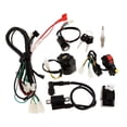 thumbnail image 1 of Conjunto De Interruptor CDI Del Telar De Cables Del Arnés De Cableado Eléctrico Para ATV QUAD 150CC shamjiam Kit CDI de arnés de cableado, 1 of 8