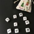 thumbnail image 2 of 9PCS Game Dice Creative Fashion Acrylic Dice Table Game Dice for Storytelling, 2 of 5
