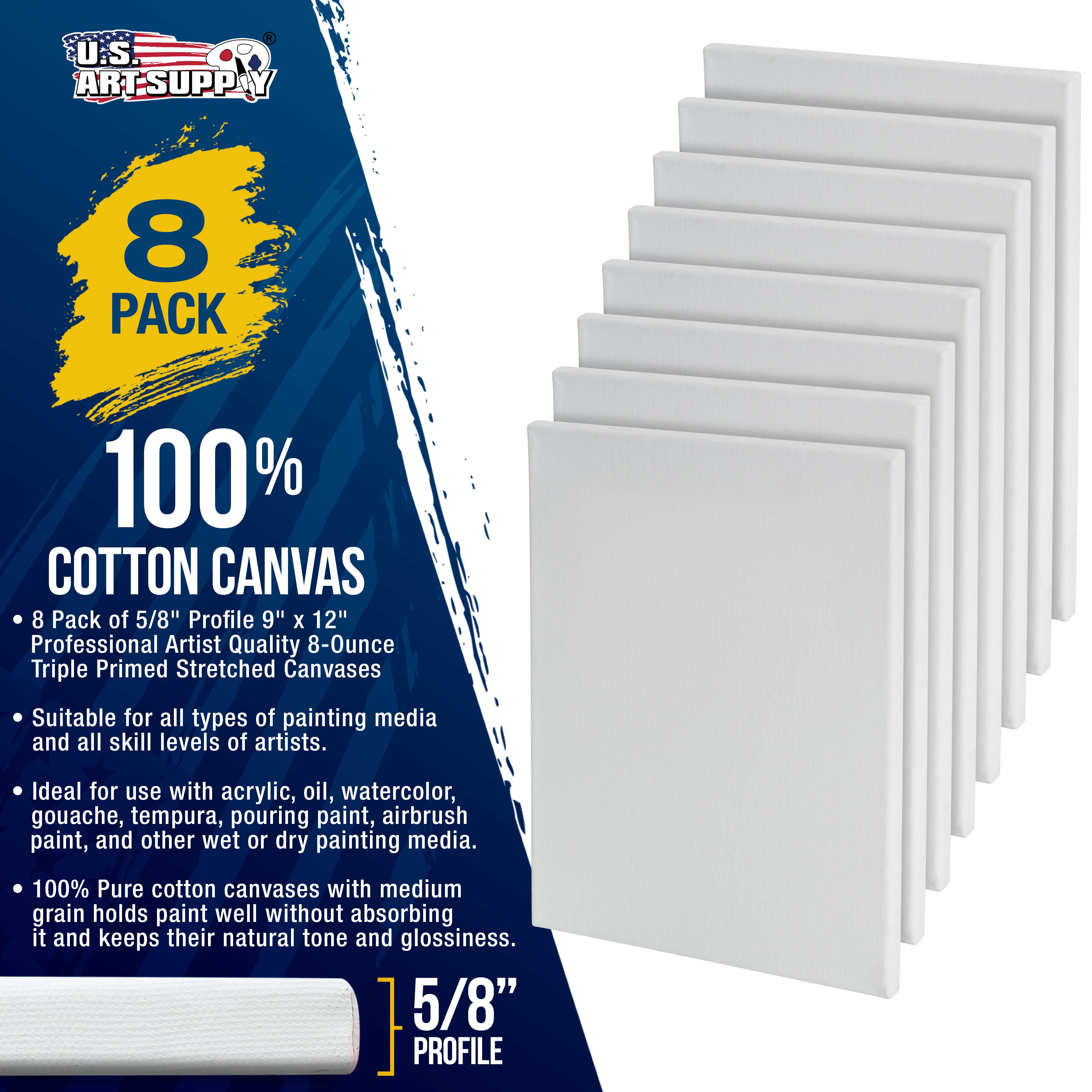 Super Value Stretched Canvas by Creative Inspirations